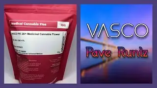 *REDO* Vasco - Pave Runtz | UK Prescribed Medication Review