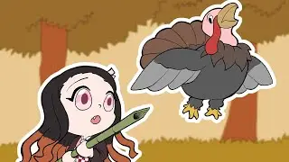 That&rsquo;s not your turkey! | Demon Slayer: Kimetsu no Yaiba parody