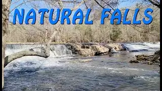 AWESOME PARK WITH DAM / FALLS / RAPIDS - Subscribe
