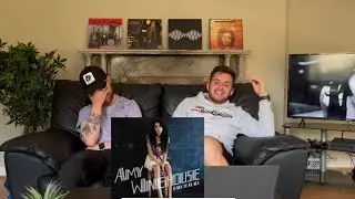 Friends React to Amy Winehouse - Back to Black. Full Album Reaction, Breakdown & Review.