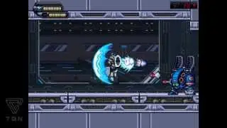 Megaman X: Mavericks Fury [Tank Armor Updates]