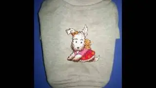 Doggy fashion