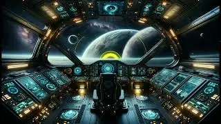 Soothing Smooth Deep Rumble Space Sounds