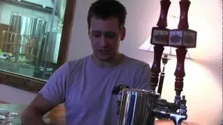 Обзор An's Beer TV: специальное издание Hardywood Park Brewery с крафтовым пивом Singel, часть 1