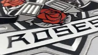 PUCK HCKY - Guns 'N' Roses - Jersey