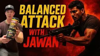 Jawan | Высокооктановый предтренировочный комплекс от Anarchy Labs 💥🧨 (ПЛЮС РОЖДЕСТВЕНСКИЙ ПОДАРО...