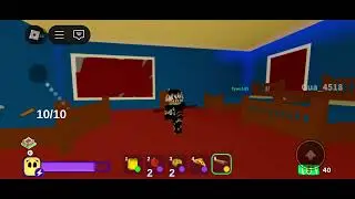 Jugando brean in poink el 1 y 2