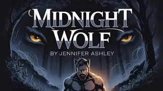 Midnight Wolf by Jennifer Ashley &ndash; A Dark Paranormal Romance Audiobook