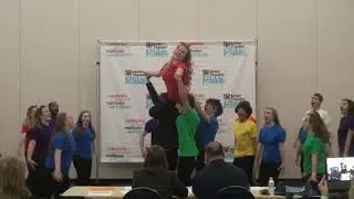 Play On Players - Godspell Jr. - JTF 2019