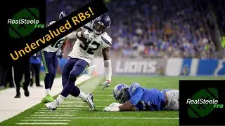 Currently Undervalued RBs in PPR