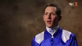 2017 SEVEN Horse Racing Jockey Hugh Bowman Re Winx