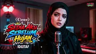 Sedia Aku Sebelum Hujan &ndash; Idgitaf (Rock Cover) | EasyRockCover
