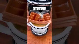 What was the best amount of CHOCOLATE for coffee? 1 or 3 or 5 or 10 chocolates?😎❤️🍫 | CHEFKOUDY