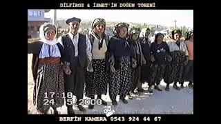 İSMET COŞKUN'un düğün töreni