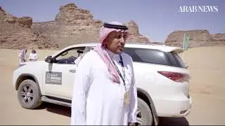Prince Khalid bin Sultan Al-Faisal, Chairman of SAMF, explains what Extreme E means to #SaudiArabia