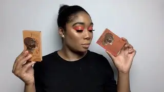 IS THE NEW JUVIA'S PLACE BRONZER THE BRONZER OF THE SUMMER?+ BRONZED RUSTIC EYESHADOW| SUMMER GO TO?