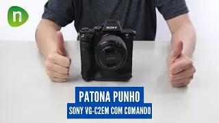 Patona Punho Sony VG-C2EM (c/Comando)