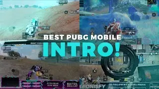 BEST TOP 5 PUBG MOBILE INTRO! - PUBG MOBILE EDITS
