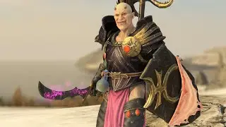 Styrkaar of the Sortsvinaer All Animations