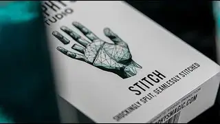 Stitch by Titanas - Magic Review