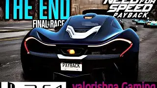 OutLawRush | EndingMission  | Need for Speed Payback | #ps4 | Chapter 5 | Chapter 6 .
