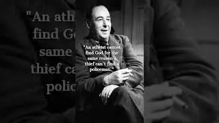 C.S. Lewis Words of Wisdom              #motivation #history #fact #inspiration #wisdom