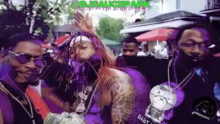 Sada Baby - Big Hot Cheeto (Official Slowed Video) (Splashed -N- Dripped)