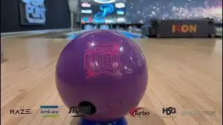 Обзор Optimum Idol Ball от Даниэль Макьюэн