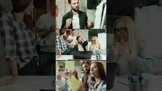 Equal Rules Build a Strong Team: #shorts