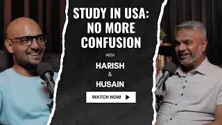 Indian Students Abroad: Life in USA Universities (Tamil)| CHERAN TALKS