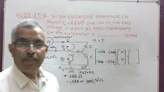 GATE Class 5 Network analysis #electrical #gate2022