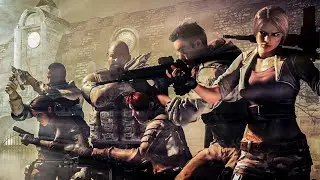 RESIDENT EVIL OPERATION RACOON CITY DLC - Historia Completa en Español PC 4k 60fps