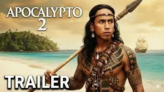 Apocalypto 2 (2025) - First Trailer | RudyYoungblood | Al Generated