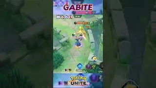 &iquest;MENOS NIVEL? NO PROBLEM | POK&Eacute;MON UNITE #Shorts
