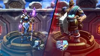 Minion Masters - Quest for Mountainshaper
