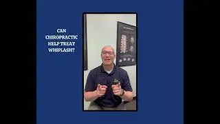 TTT Can Chiropractic Help Treat Whiplash