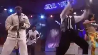 Soul Train 26th Season Premiere Dance Segment #1 October 26,1996