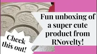 Check out this super cute product from RNovelty!