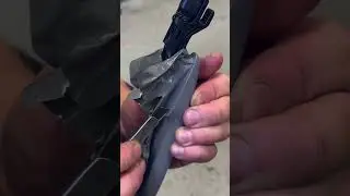 How to wrap BMW Door Handle DIY Video #carppf #ppfwrap #carwrap #wrapping