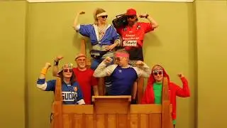 OSYKin opevideo 2018 - Pärjätään