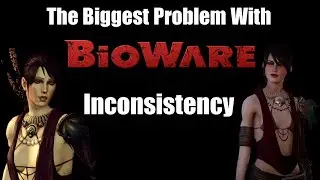 Actual Issues With Bioware