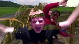 coaster crazy