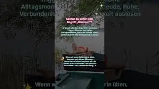 👇🏼💫 Wann hast du dich das letzte Mal sicher, geborgen oder friedlich gef&uuml;hlt &ndash; nur f&uuml;r einen