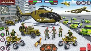 Army Training Game | How Army Training is Given in Android Game | Army Truck Game| Gaming Commando99