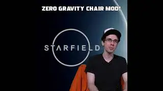The most realistic Starfield mod #starfield #shorts
