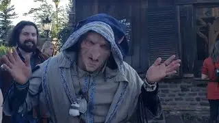 Jacques is NOT Grimy | Jacques the Goblin | Evermore Park