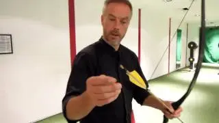 Malta Archery: handmade Bamboo Arrow