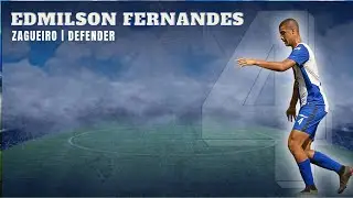 Edmilson Fernandes 2023 ► Defensive Skills, Tackles & Goals  | HD