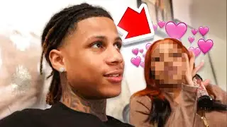 Я СКАЗАЛ СВОЕЙ НОВОЙ ДРУГОЙ, ЧТО ПЫТАЮСЬ УБИТЬСЯ!!😍😏 (ОНА ПЛОХАЯ)