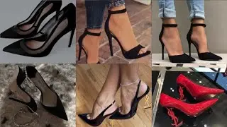 Fabulous nd unique design ideas of party wear high heels sandals for ladies